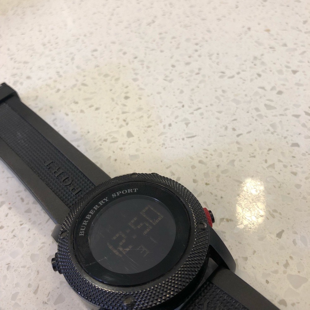 Burberry Sport Watch - Picture 3 of 4